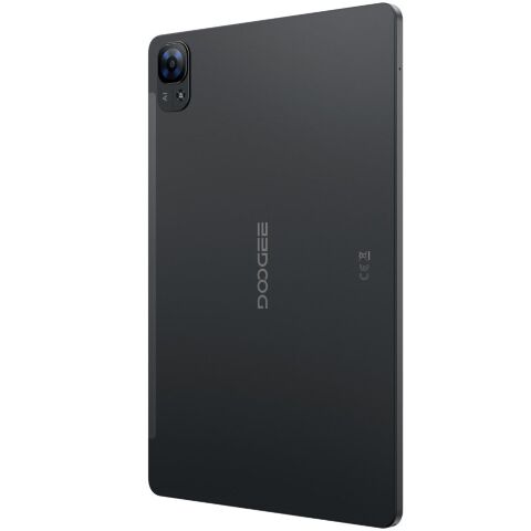 Планшет Doogee Tab E3 11" 8/256GB 4G (LTE) Black VIP Edition Стилус,чохол,скло,клавіатура,мишка, БЖ (6923740264348) - Планшеты  - Планшеты 