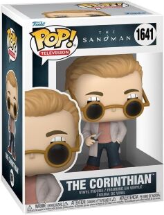 Фігурка Funko Sandman: The Corinthian фанко Пісочний чоловік Коринтянин 1641