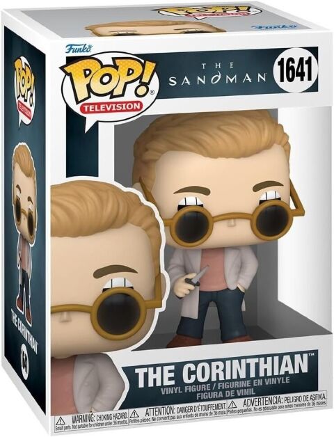 Фігурка Funko Sandman: The Corinthian фанко Пісочний чоловік Коринтянин 1641 -   -  