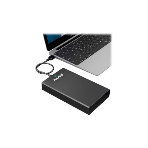 Карман внешний Maiwo HDD 3,5"/2,5" USB3.1 GEN2 (K3568G2) - Нулевой остаток (Feed) - Нулевой остаток (Feed)