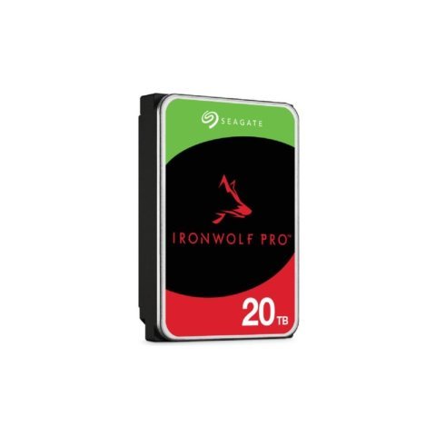 Жесткий диск 3.5" 20TB Seagate (ST20000NT001) - Нулевой остаток (Feed)  - Нулевой остаток (Feed) 