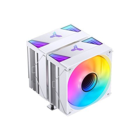 Кулер для процессора JONSBO CR-3000 ARGB White - Нулевой остаток (Feed)  - Нулевой остаток (Feed) 