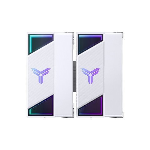 Кулер для процессора JONSBO CR-3000 ARGB White - Нулевой остаток (Feed)  - Нулевой остаток (Feed) 