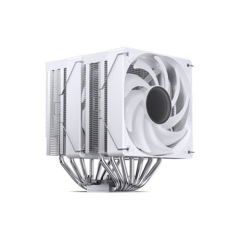 Кулер для процессора JONSBO CR-3000 ARGB White - Нулевой остаток (Feed)  - Нулевой остаток (Feed) 