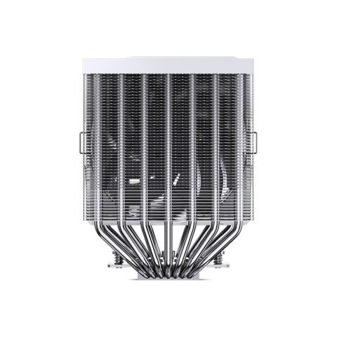 Кулер для процессора JONSBO CR-3000 ARGB White - Нулевой остаток (Feed)  - Нулевой остаток (Feed) 