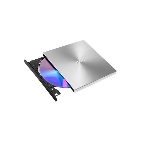 Оптический привод DVD-RW ASUS SDRW-08U9M-U/SIL/G/AS - Нулевой остаток (Feed) - Нулевой остаток (Feed)