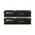 Модуль памяти для компьютера DDR5 32GB (2x16GB) 6000 MHz Fury Beast Black Kingston Fury (ex.HyperX) (KF560C36BBE2K2-32) - Модули памяти для компьютера - Модули памяти для компьютера
