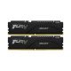 Модуль памяти для компьютера DDR5 32GB (2x16GB) 6000 MHz Fury Beast Black Kingston Fury (ex.HyperX) (KF560C36BBE2K2-32) - Модули памяти для компьютера - Модули памяти для компьютера