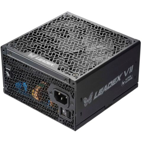 Блок питания Super Flower 850W LEADEX VII PLATINUM PRO (SF-850F14XP) - Нулевой остаток (Feed)  - Нулевой остаток (Feed) 