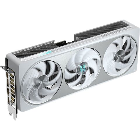 Видеокарта GIGABYTE GeForce RTX5070 12Gb AERO OC (GV-N5070AERO OC-12GD) - Нулевой остаток (Feed)  - Нулевой остаток (Feed) 