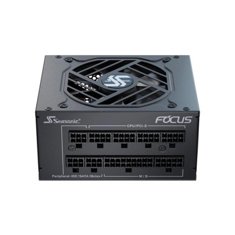 Блок питания Seasonic 750W (FOCUS-SPX-750) - Блоки питания  - Блоки питания 