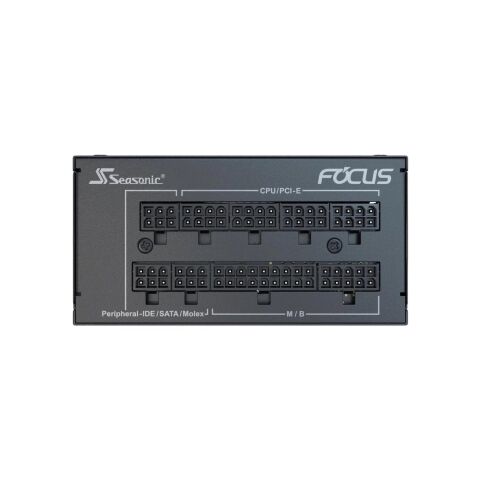 Блок питания Seasonic 750W (FOCUS-SPX-750) - Нулевой остаток (Feed)  - Нулевой остаток (Feed) 