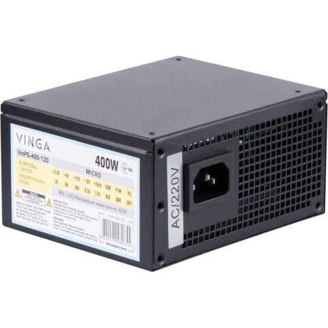 Блок питания Vinga 400W ОЕМ (VmPS-400-120) - Блоки питания - Блоки питания