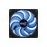 Кулер для корпуса AeroCool Motion 12 (ACF3-MT00210.11) - Нулевой остаток (Feed)  - Нулевой остаток (Feed) 