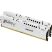 Модуль памяти для компьютера DDR5 32GB (2x16GB) 5600 MHz FURY Beast White Kingston Fury (ex.HyperX) (KF556C40BWK2-32) - Нулевой остаток (Feed) - Нулевой остаток (Feed)