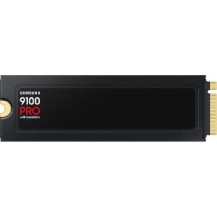 Накопитель SSD M.2 2280 4TB 9100 PRO Heatsink Samsung (MZ-VAP4T0CW)