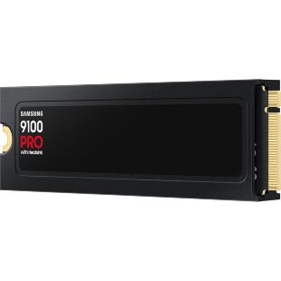 Накопитель SSD M.2 2280 4TB 9100 PRO Heatsink Samsung (MZ-VAP4T0CW)