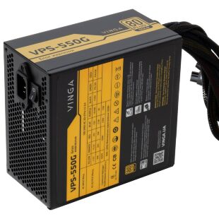 Блок питания Vinga 550W (VPS-550G)
