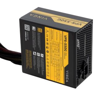Блок питания Vinga 550W (VPS-550G)