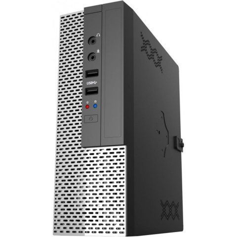 Корпус Gamemax ST102-200W BS - Нулевой остаток (Feed)  - Нулевой остаток (Feed)