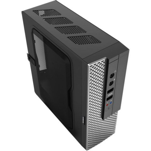 Корпус Gamemax ST102-200W BS - Нулевой остаток (Feed)  - Нулевой остаток (Feed)