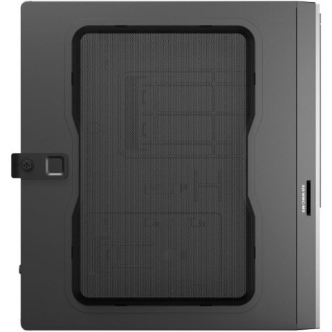 Корпус Gamemax ST102-200W BS - Нулевой остаток (Feed)  - Нулевой остаток (Feed)