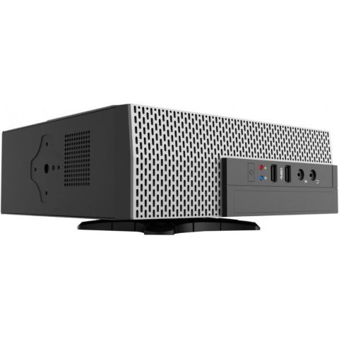 Корпус Gamemax ST102-200W BS - Нулевой остаток (Feed)  - Нулевой остаток (Feed)