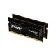 Модуль памяти для ноутбука SoDIMM DDR4 16GB (2x8GB) 3200 MHz Fury Impact Kingston Fury (ex.HyperX) (KF432S20IBK2/16) - Модули памяти к ноутбукам - Модули памяти к ноутбукам