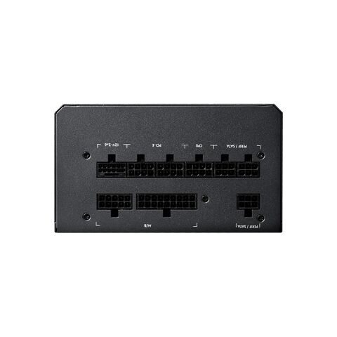 Блок питания Chieftec 750W Vega M (PPG-750-C) - Нулевой остаток (Feed) - Нулевой остаток (Feed)