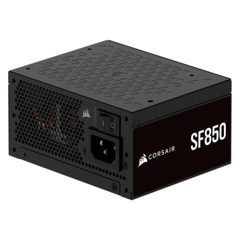 Блок питания Corsair 850W SF850 (CP-9020256-EU) - Нулевой остаток (Feed) - Нулевой остаток (Feed)