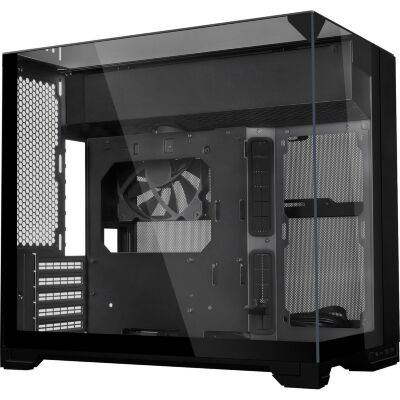 Корпус для ПК Lian Li O11 Vision-M Black (G99.O11VMX.00)