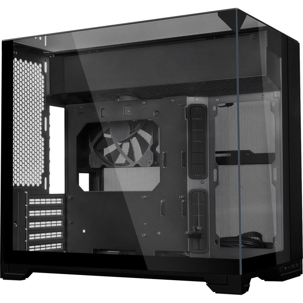 Корпус для ПК Lian Li O11 Vision-M Black (G99.O11VMX.00)