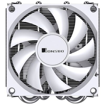 Кулер для процессора JONSBO HP400S White
