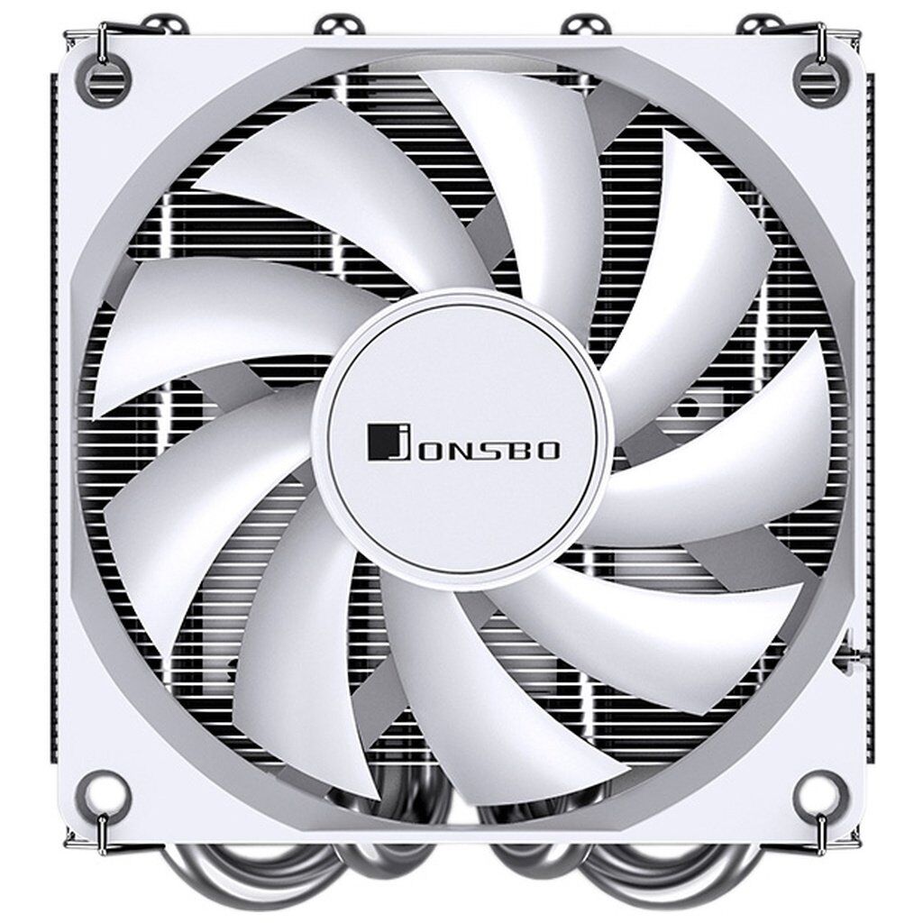 Кулер для процессора JONSBO HP400S White