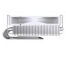 Кулер для процессора JONSBO HP400S White