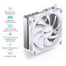 Кулер для процессора JONSBO HP400S White