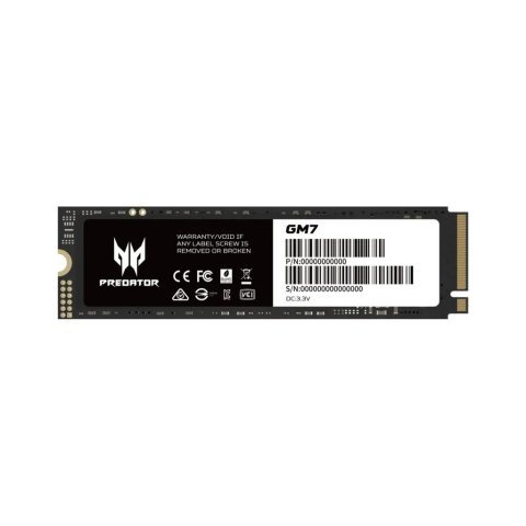 Накопитель SSD M.2 2280 1TB GM7 Acer Predator (BL.9BWWR.118) - Нулевой остаток (Feed)  - Нулевой остаток (Feed)