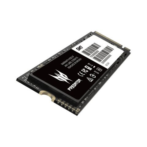 Накопитель SSD M.2 2280 1TB GM7 Acer Predator (BL.9BWWR.118) - Нулевой остаток (Feed)  - Нулевой остаток (Feed)