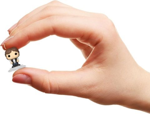 Фигурки Funko Bitty Ride: Star Wars Han Solo with Millenium Falcon фанко Хан Соло и Сокол тысячилетия -   -  