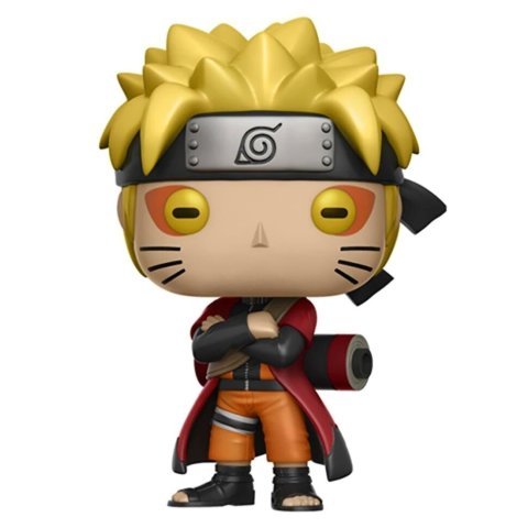 Фигурка Funko Pop Naruto Shippuden Naruto Sage Mode (Exc) Фанко Наруто Шиппуден 185 -   -  