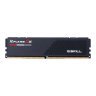Модуль памяти для компьютера DDR5 32GB (2x16GB) 6000 MHz Ripjaws S5 Black G.Skill (F5-6000J3636F16GX2-RS5K)