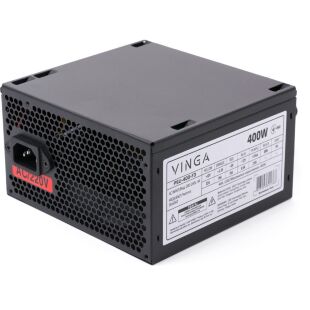 Блок питания Vinga 400W (PSU-400-F3)