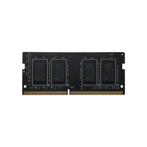 Модуль памяти для ноутбука SoDIMM DDR4 8GB 3200 MHz Patriot (PSD48G32002S) - Нулевой остаток (Feed) - Нулевой остаток (Feed)