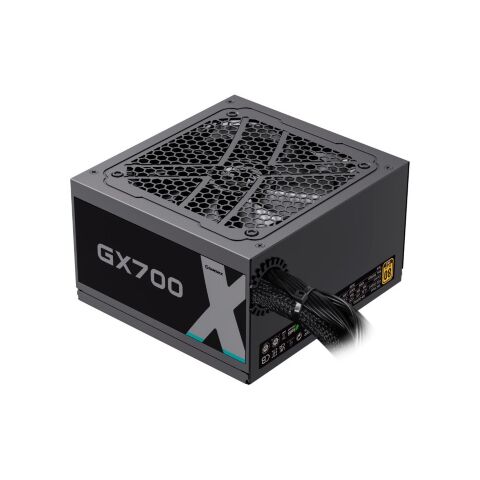 Блок питания Gamemax 700W (GX-700) - Нулевой остаток (Feed)  - Нулевой остаток (Feed) 