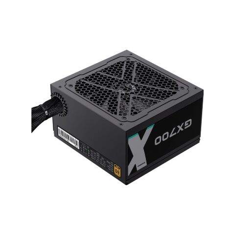 Блок питания Gamemax 700W (GX-700) - Нулевой остаток (Feed)  - Нулевой остаток (Feed) 