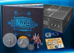Blizzard BlizzCon 2018 Goody Bag (IN A BOX) Близкон Эксклюзив