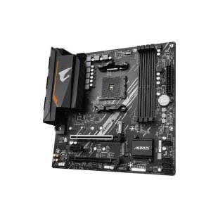Материнская плата GIGABYTE B550M AORUS ELITE