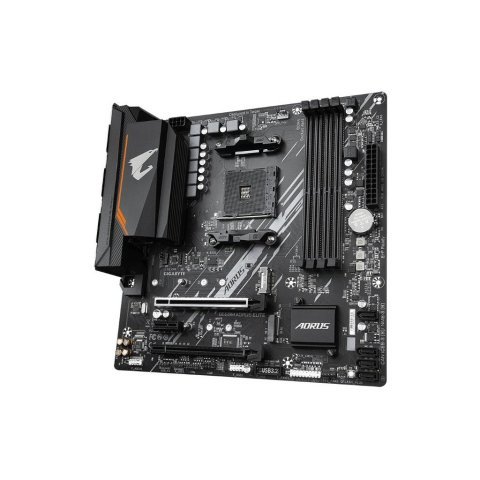 Материнская плата GIGABYTE B550M AORUS ELITE - Нулевой остаток (Feed)  - Нулевой остаток (Feed) 