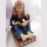 Фігурка Hermione Granger Book Buddy Bookend