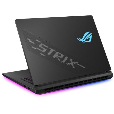 Ноутбук ASUS ROG Strix SCAR 18 G835LX-SA065X (90NR0LF1-M00B20) - Нулевой остаток (Feed)  - Нулевой остаток (Feed) 